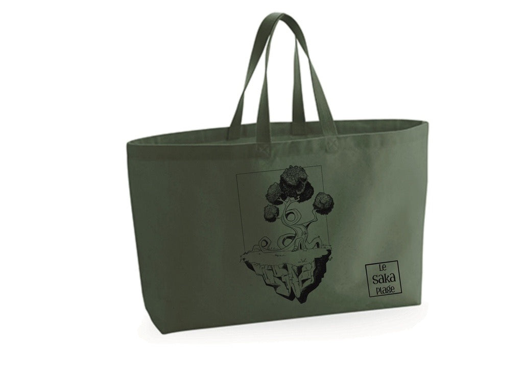 Le Saka à Plage - Arbre