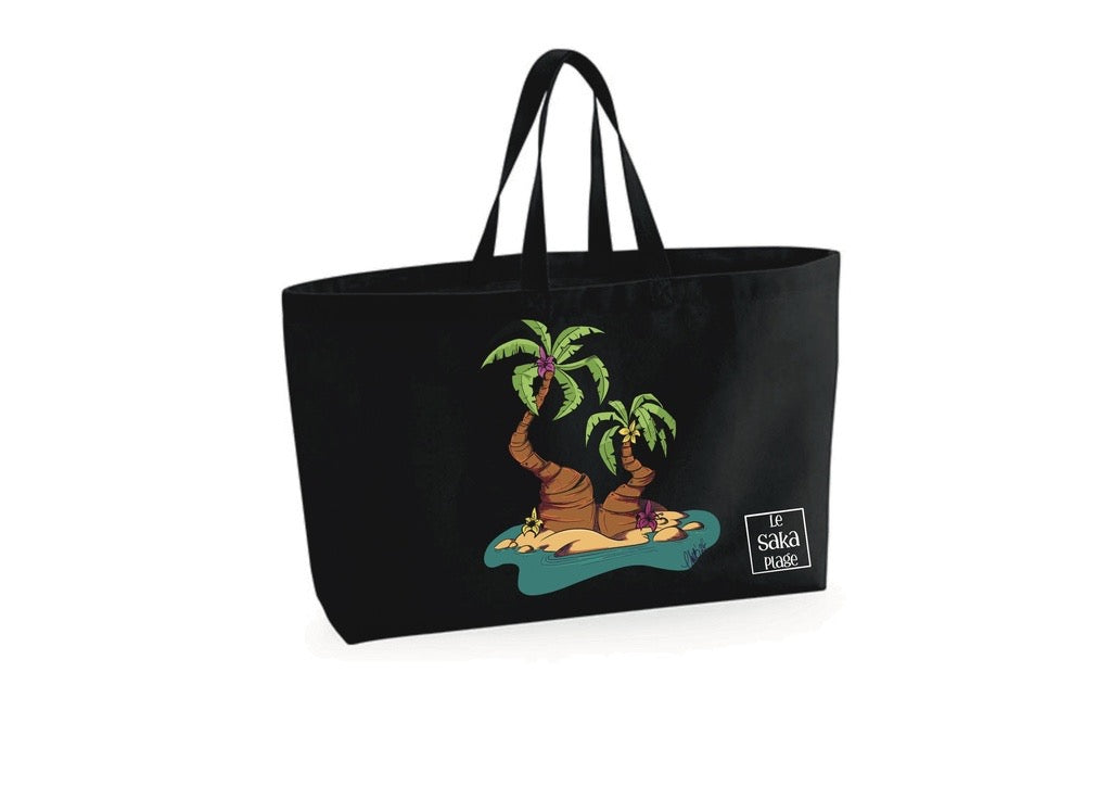 Le Saka à Plage - Palmier