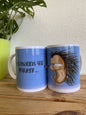 Mug 1 Pce 425ml - Hérisson avec citation -