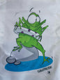 Saka’Piscine - Sac pour piscine ou sport « Grenouille