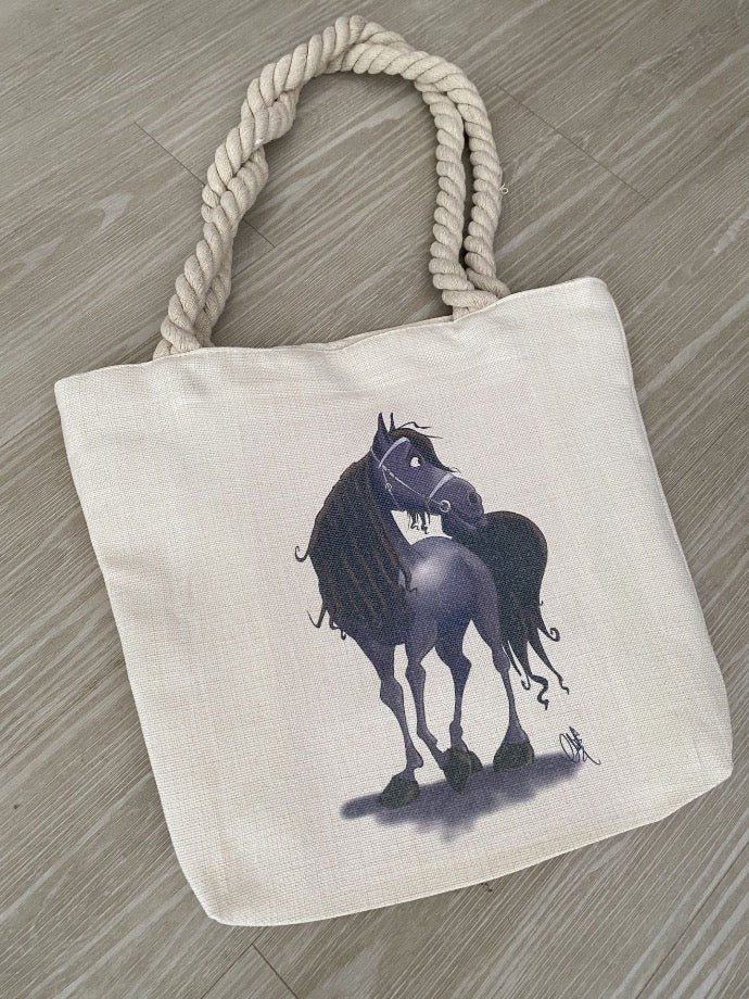 Sac - Cheval