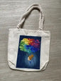 Sac - Fée avec ballons